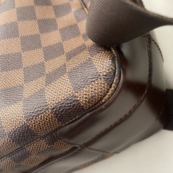 ⬇️PRICE DROP Louis Vuitton Damier Ebene Bastille Messenger - Picture 12 of 16